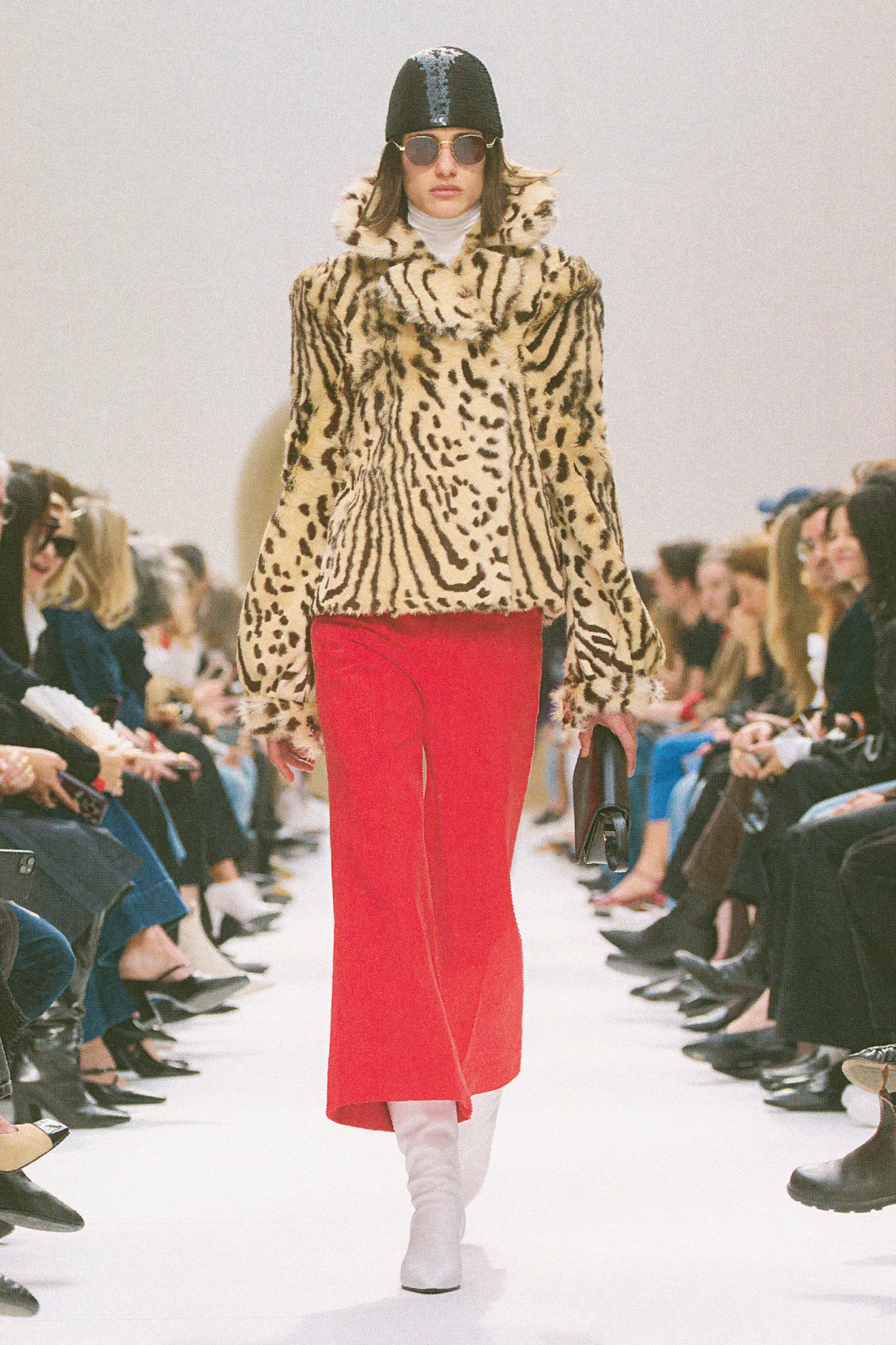Muy favorecedor y del color tendencia, este es el pantalón que las ...