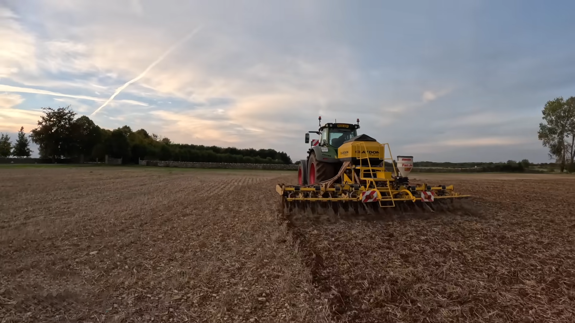 Is zero till drilling changing future harvest success?