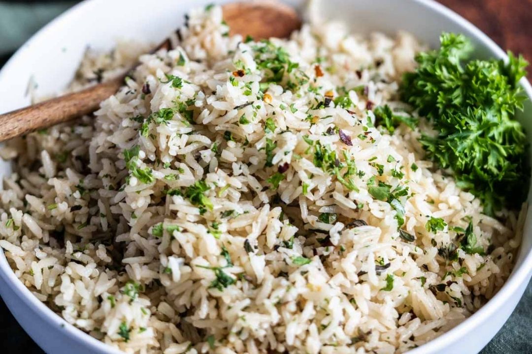 17 simple rice dishes with big flavor