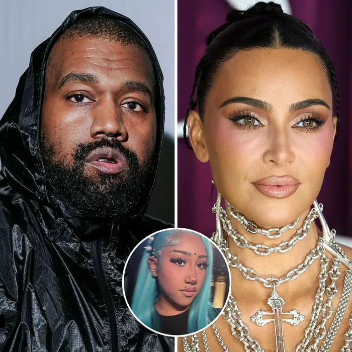 Kanye West reportedly wants to sue Kim Kardashian over daughter North West's appearance after saying 'kids are supposed to look like kids' in social media rant
