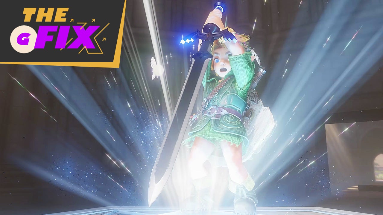 Everything Nintendo announced at the Zelda 40th anniversary Direct ...