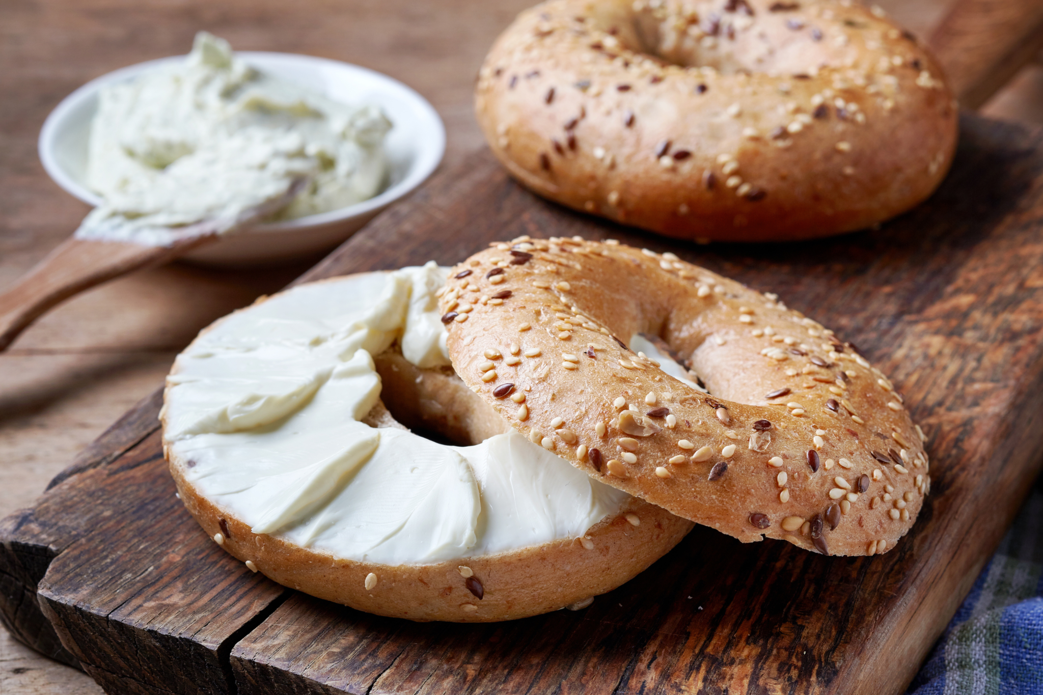 Cream cheese recalled after listeria detected by FDA