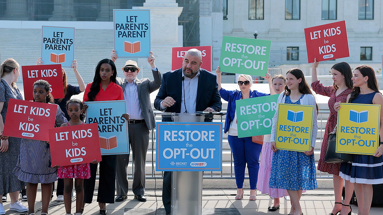 Parents shouldn’t need the help of Congress to see their children’s ...