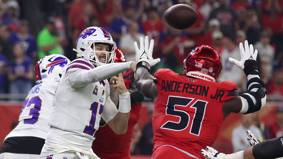 Ranking all 16 NFL Week 1 games from worst to best