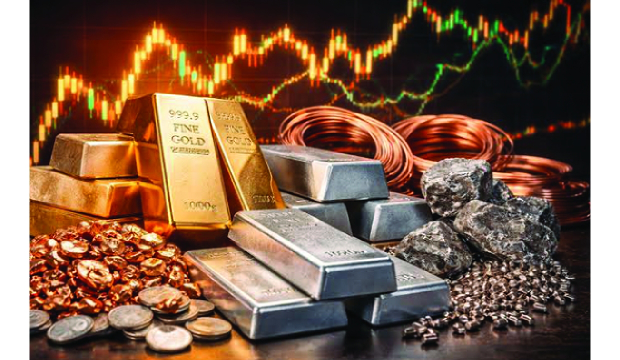 Gold falls Rs 2,150 to Rs 1.58 lakh/10g; silver rises Rs 600