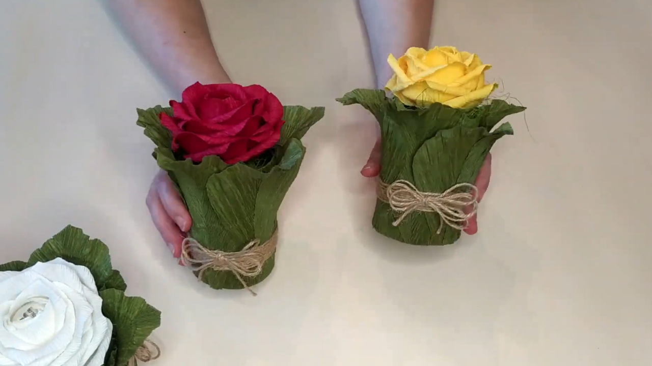 Beautiful DIY home decor from simple materials