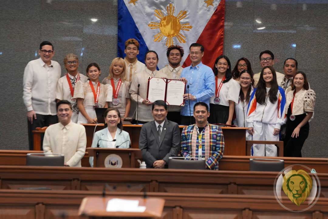 Hawak nila ang beat! Bam Aquino lauds Filipino dance crews’ outstanding ...