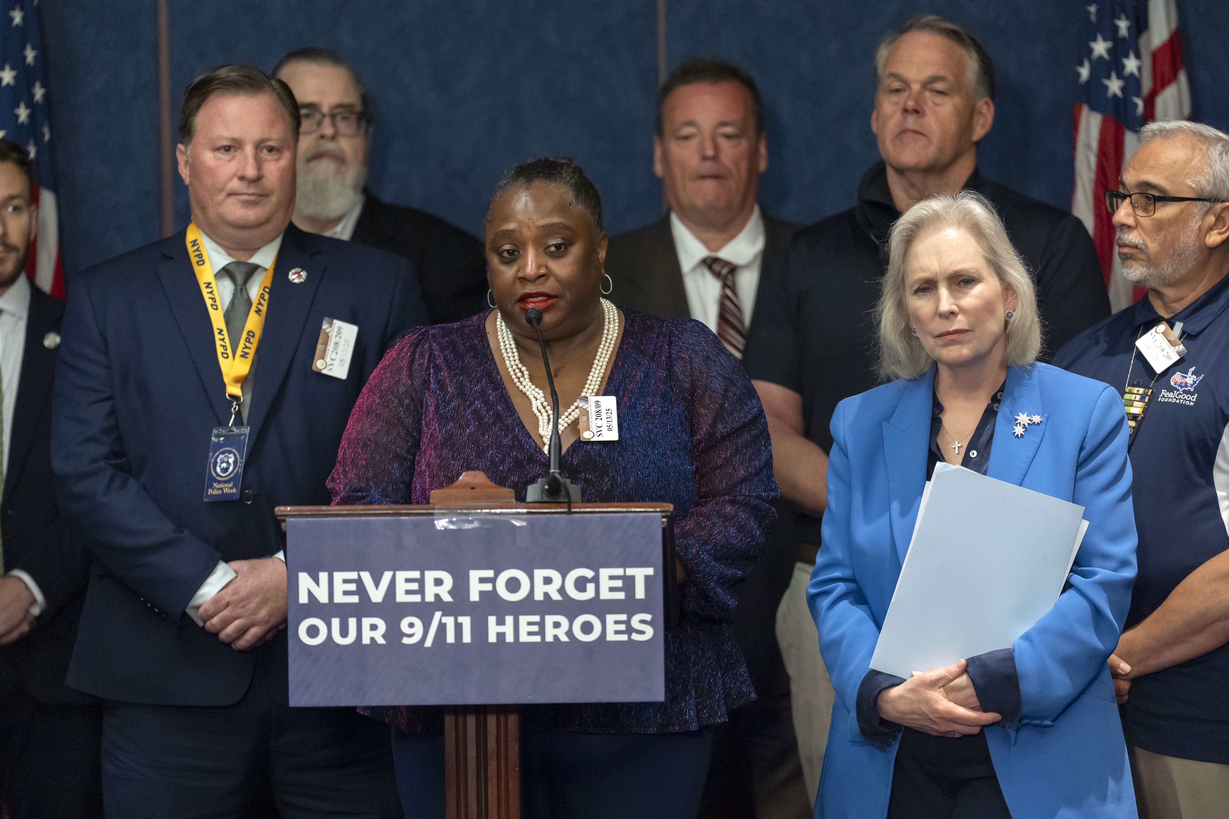 Cancer's toll on 9/11 survivors is accelerating 25 years later
