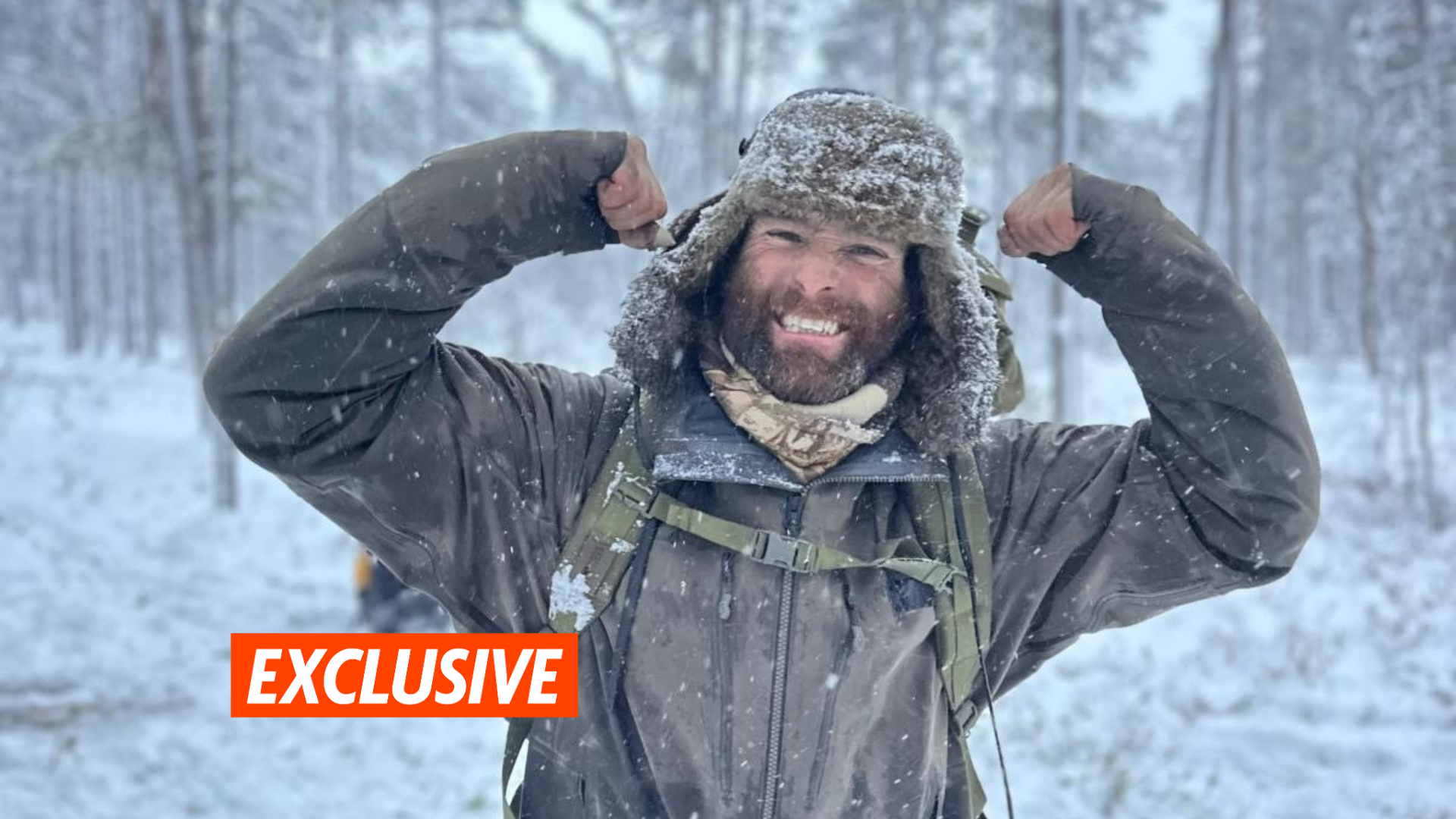 Why Alone Australia winner Trent doesn't feel he deserves the $250k prize