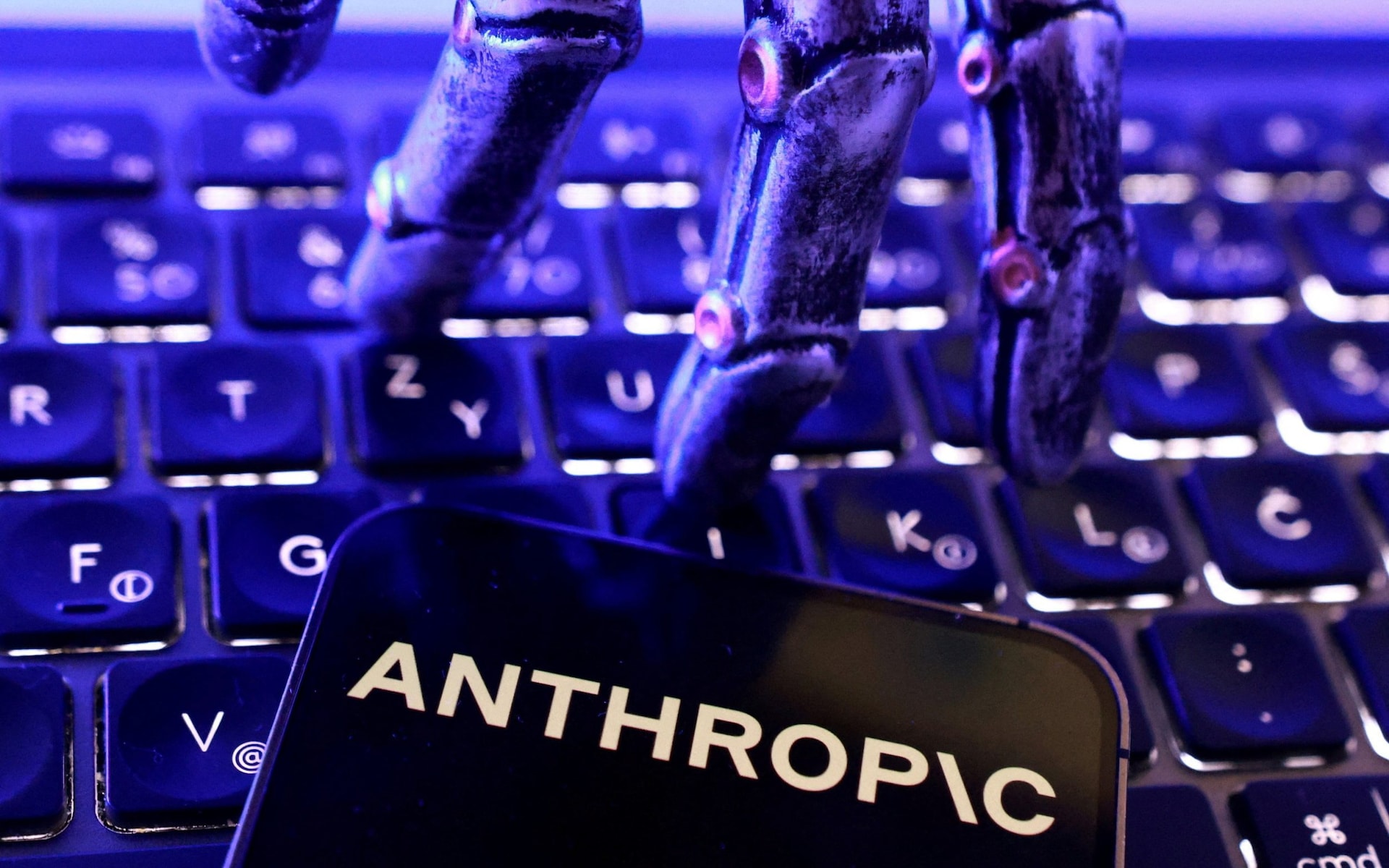 Anthropic researcher quits with warning AI 'could kill us all'