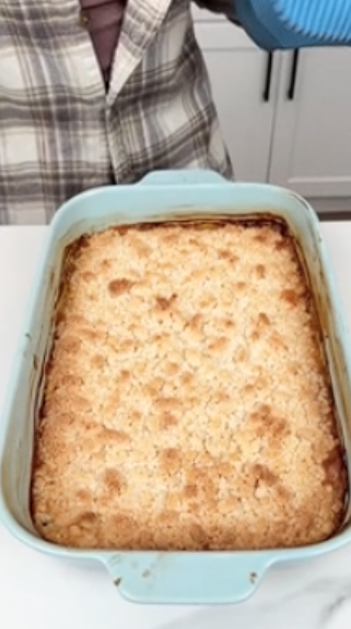 Easy dessert your family will devour