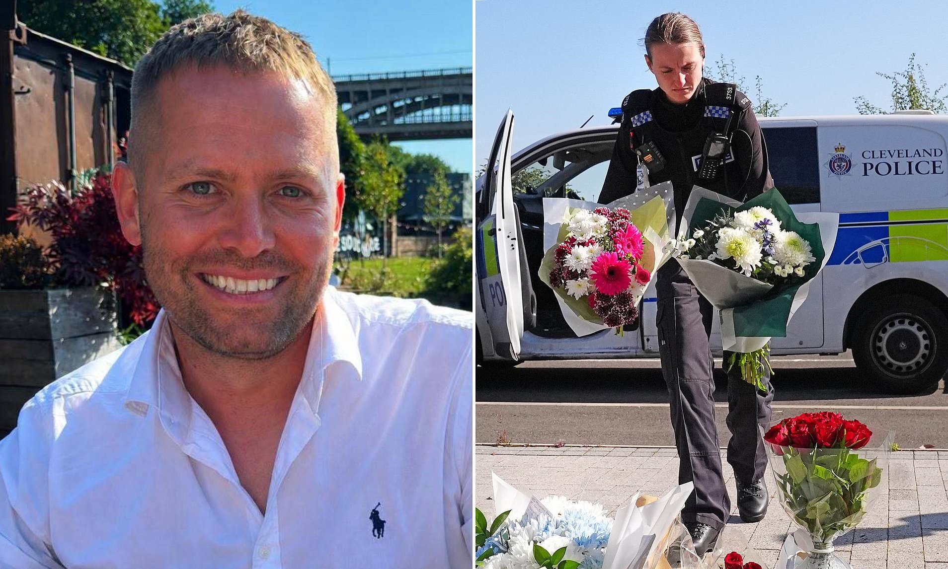 'Superhero' officer killed in A66 crash to be laid to rest today in home town