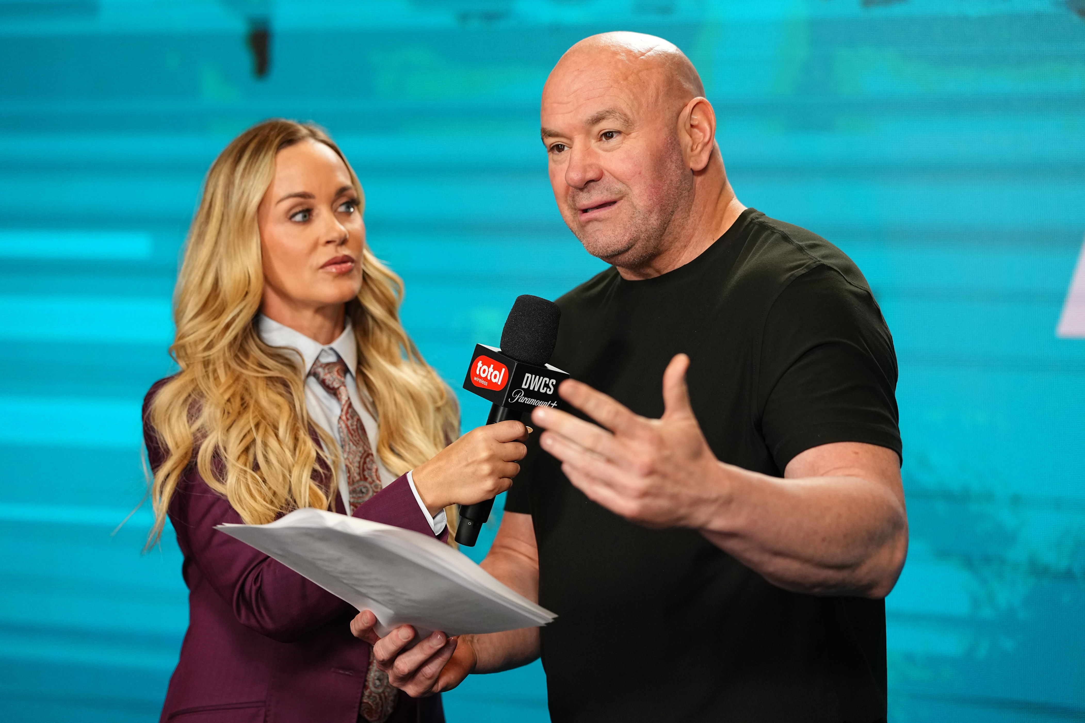 Dana White: Heavyweight division will keep rolling without Tom Aspinall