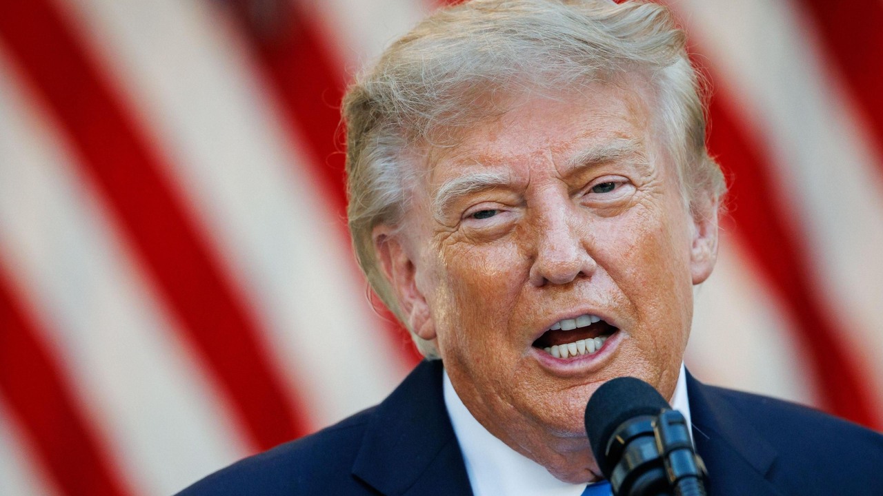 The week Trump nearly crashed the world economy “This is not a way to ...