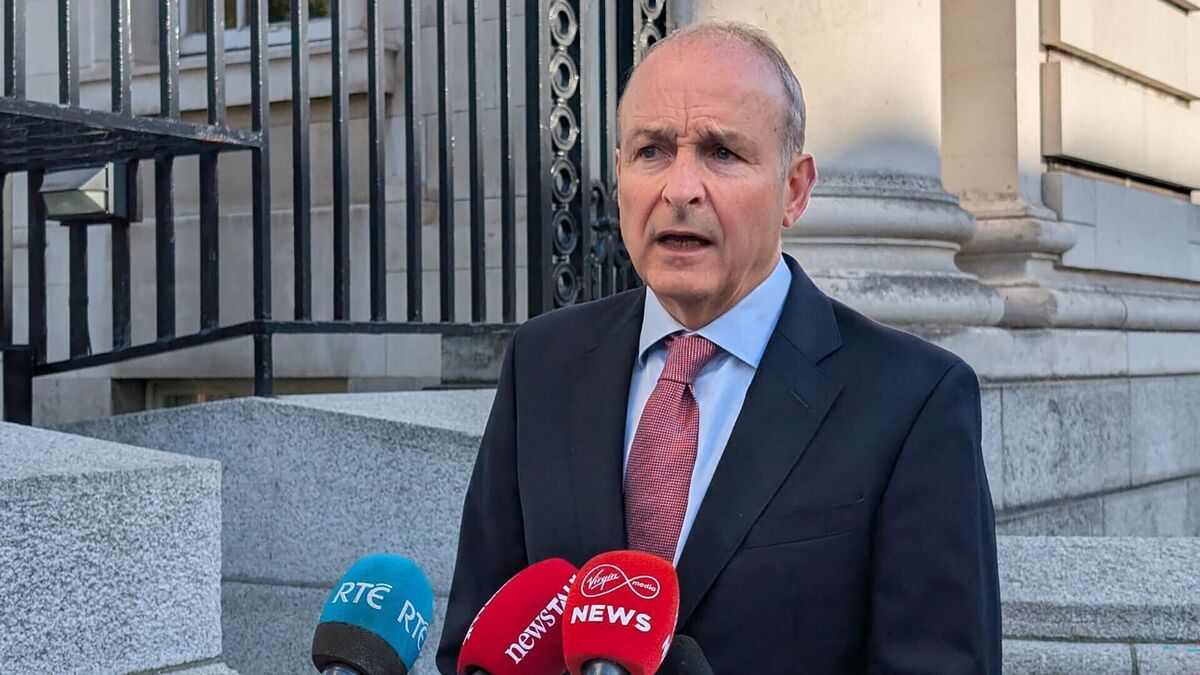 Taoiseach says offshore counter-drone technology being pursued ahead of ...