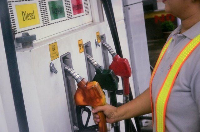 Fuel prices rise further on second day of trading