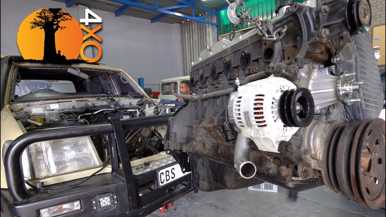 Land Cruiser restoration update – reassembly complete, part 11