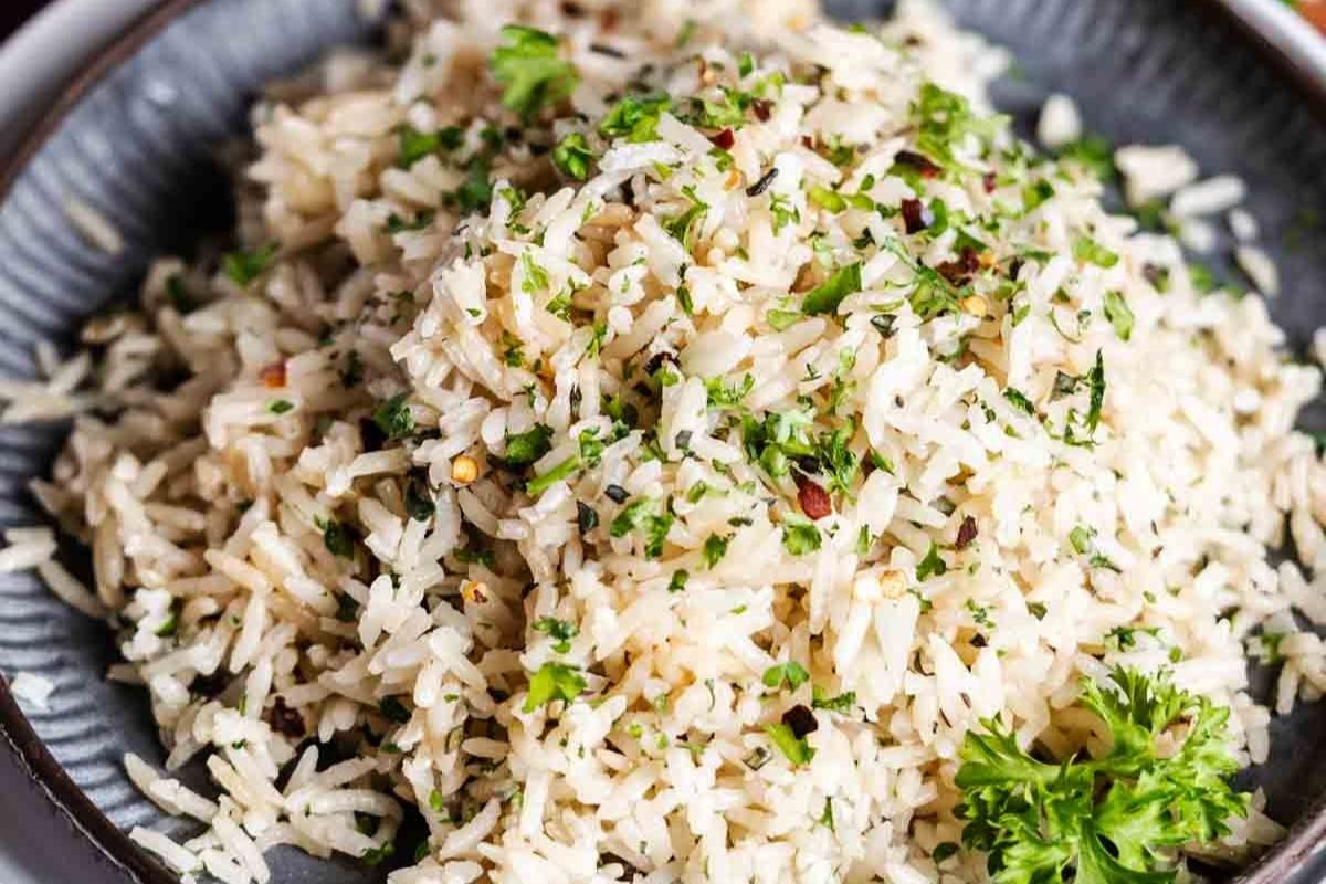 17 simple rice dishes with big flavor