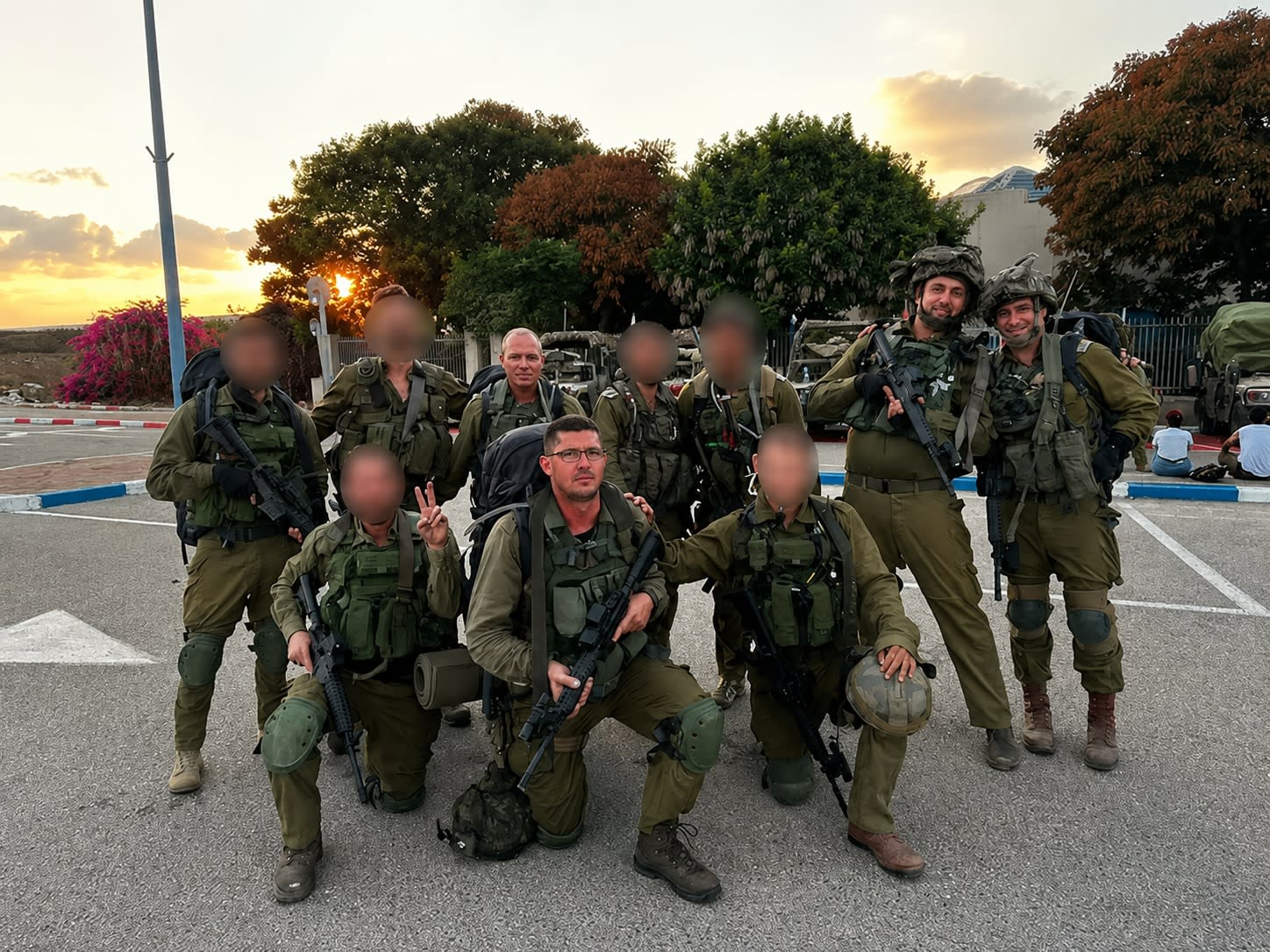 Son of Israel’s US envoy among four fallen soldiers honored in new pre ...
