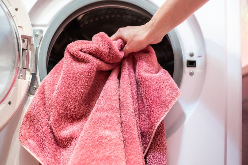 Towels stay soft and won't stiffen over time if you stop using common ...