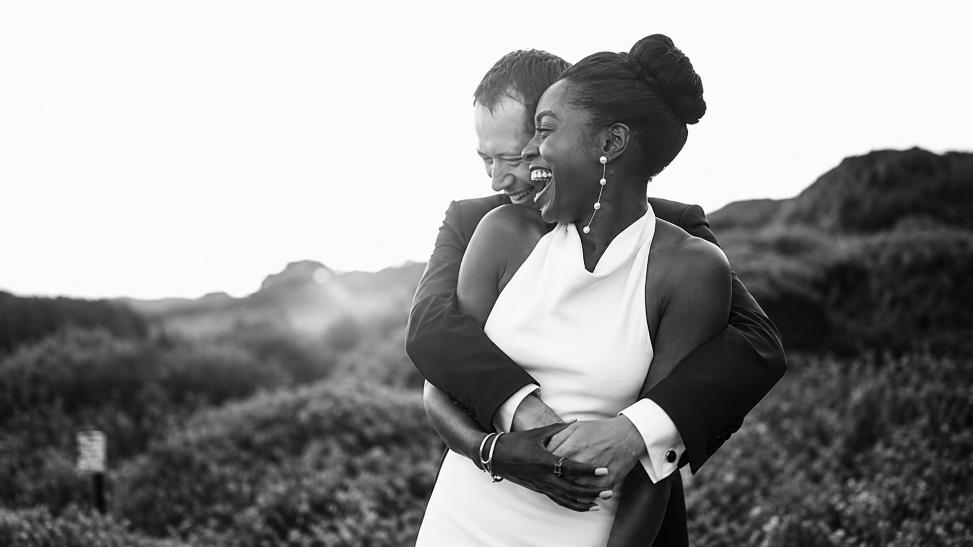 Heartfelt vows and coastal sunsets made this Sonoma wedding unforgettable