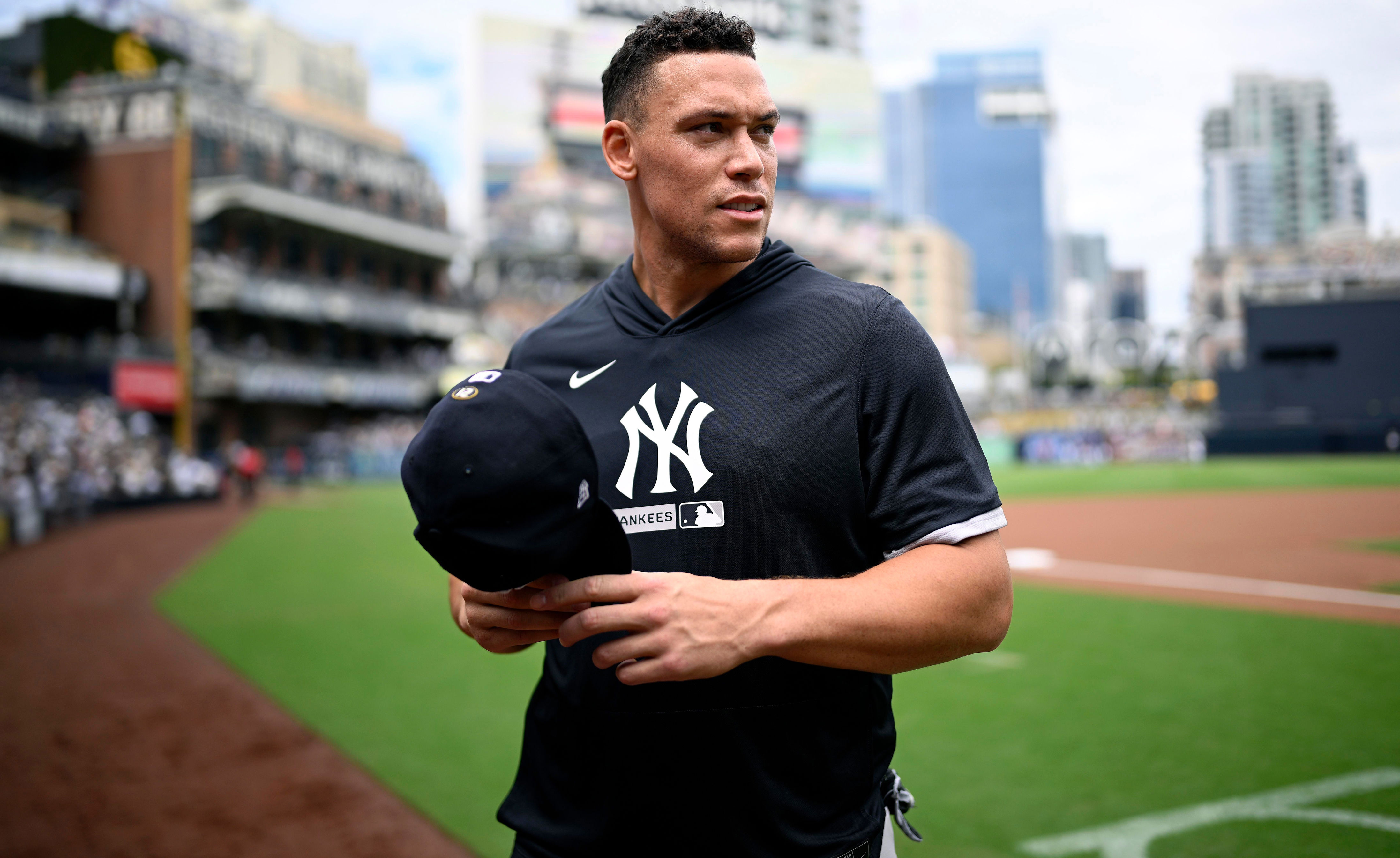 MLB news: Aaron Judge returns, MLB expansion, Jesus Luzardo complete game, postseason schedules