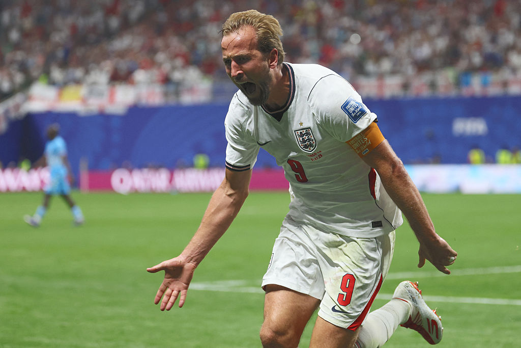 Harry Kane set to equal Peter Shilton's England appearance record