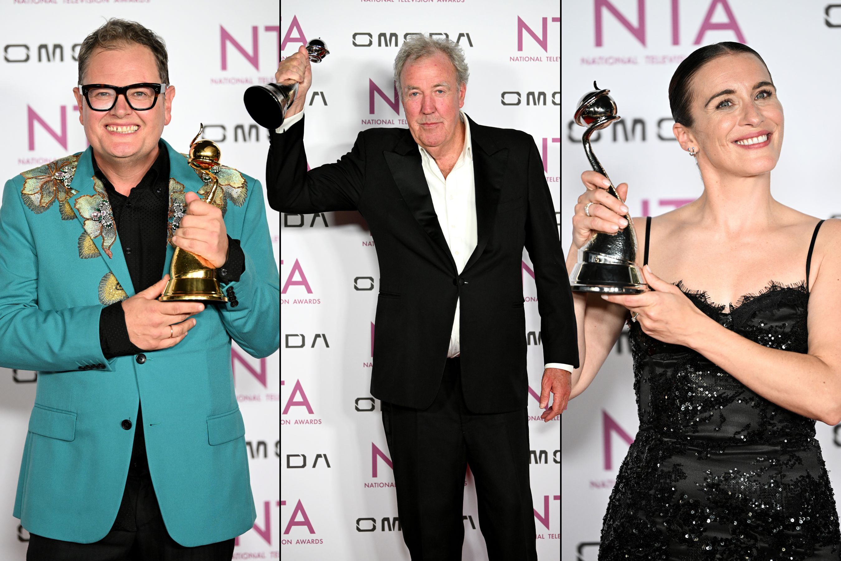 National Television Awards 2026: Here is the full list of winners from ...