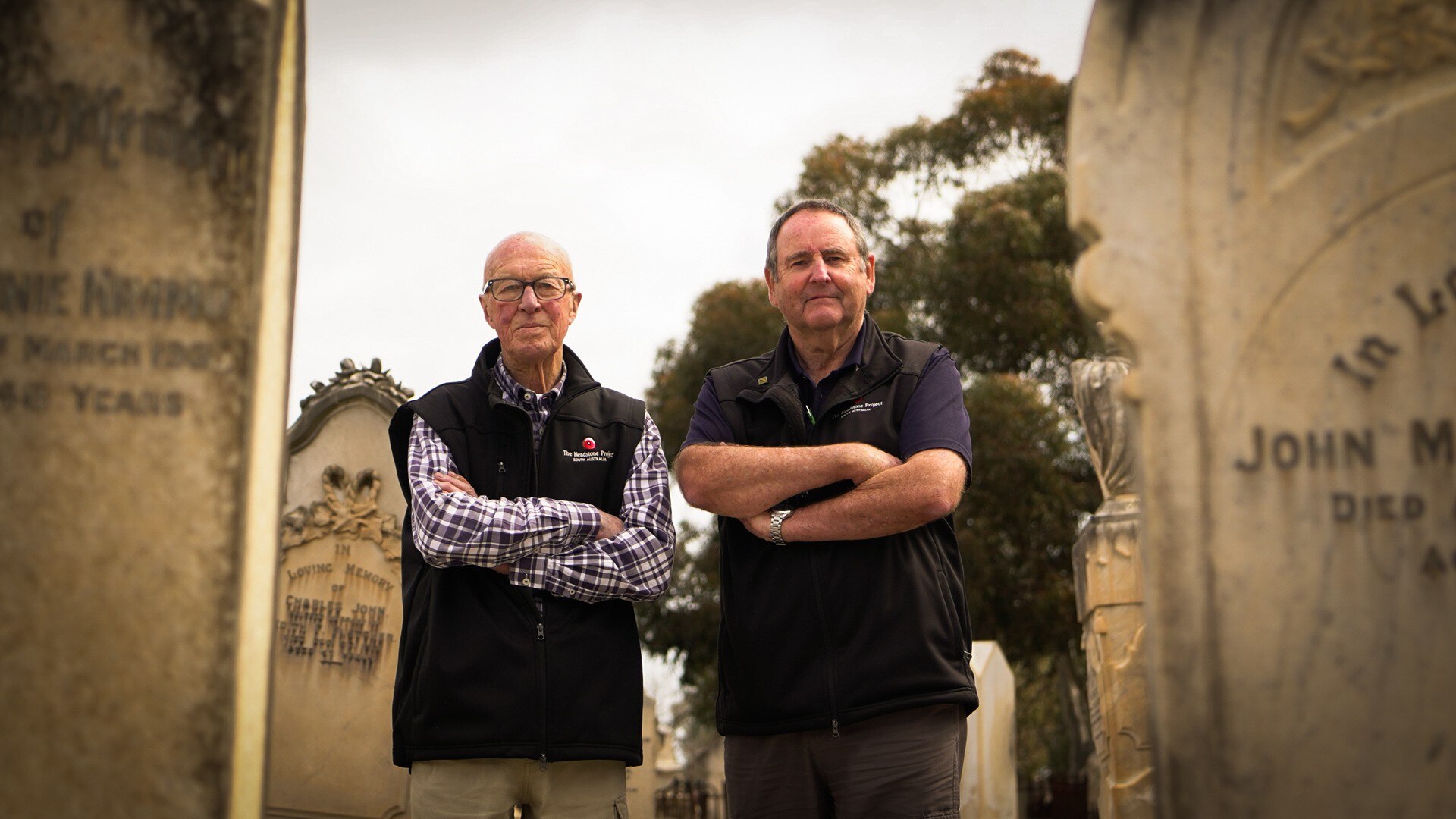 Veterans headstone project fears federal funding promise falls short of ...