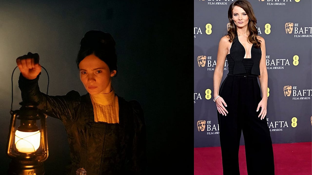 Freya Allan's Black Palace completes filming