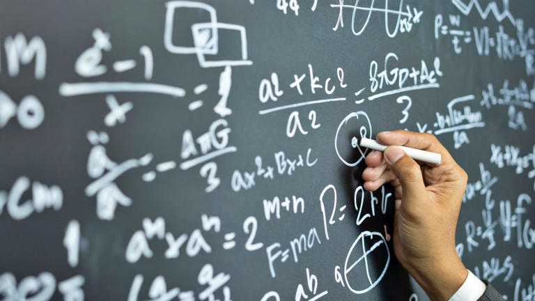 What is the 26-year-old Millennium math problem that AI solved in 88 hours?