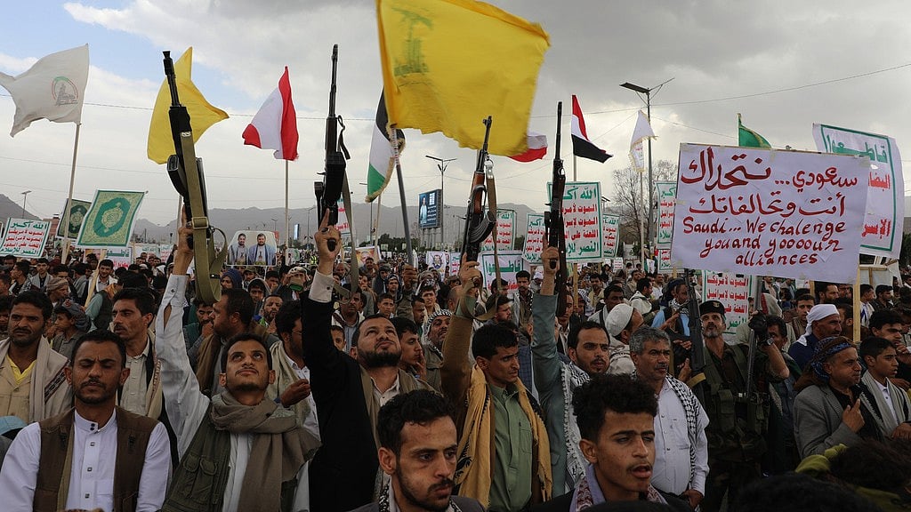 Saudi forces launch deadly strikes on Yemen: Houthi media
