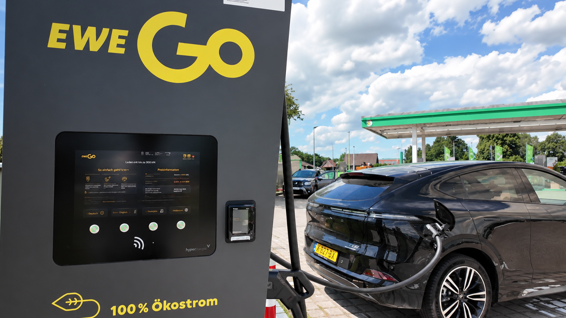 Xpeng G6 shows fast charging is ready for real family trips