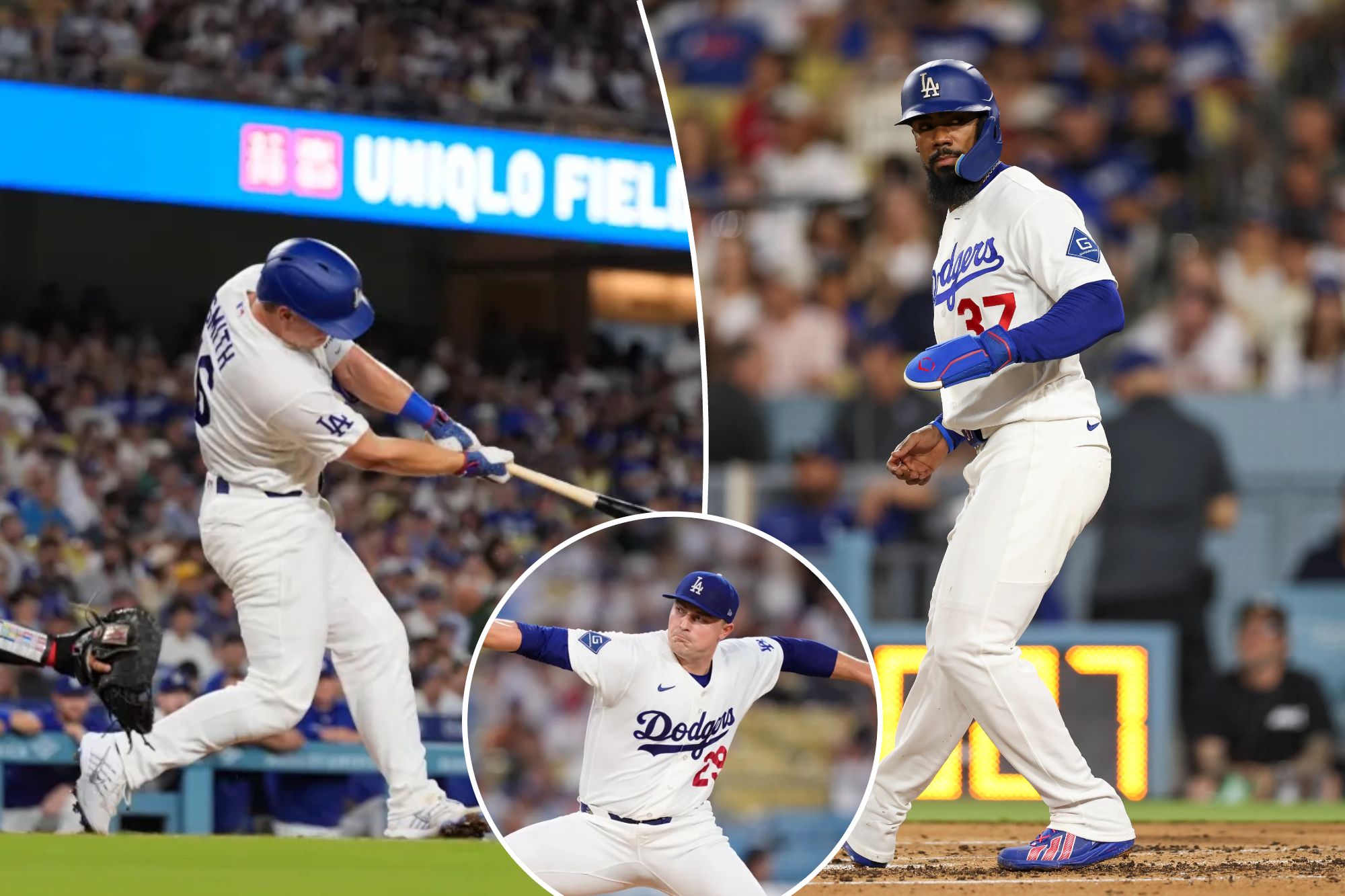 Dodgers’ latest September surge putting them in perfect playoff position