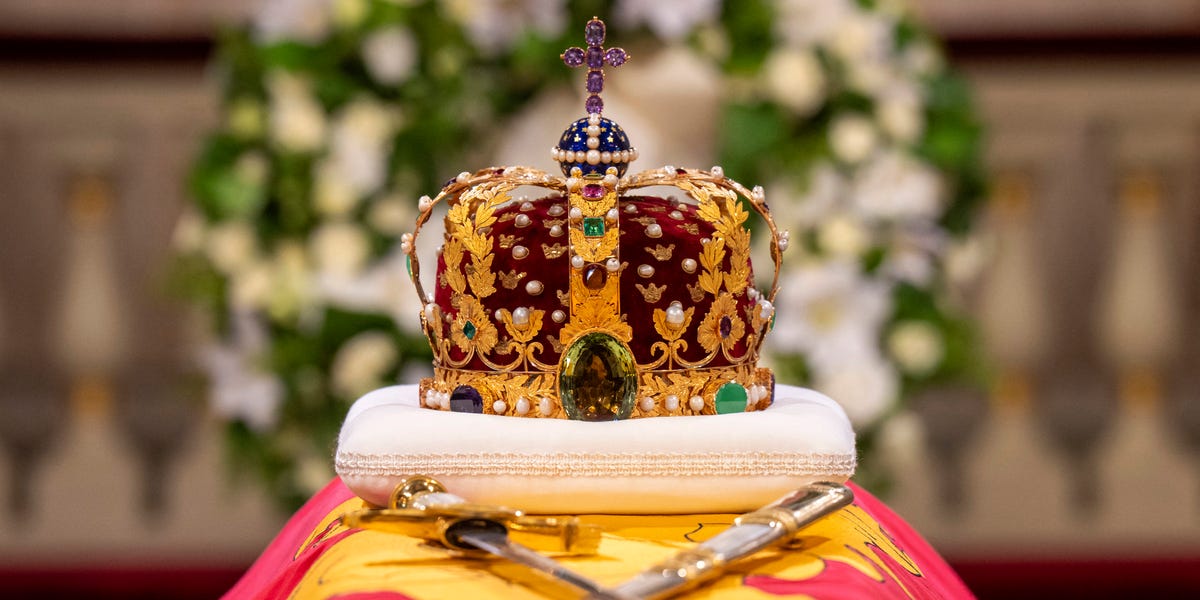 Where will Norway's King Harald V be laid to rest?