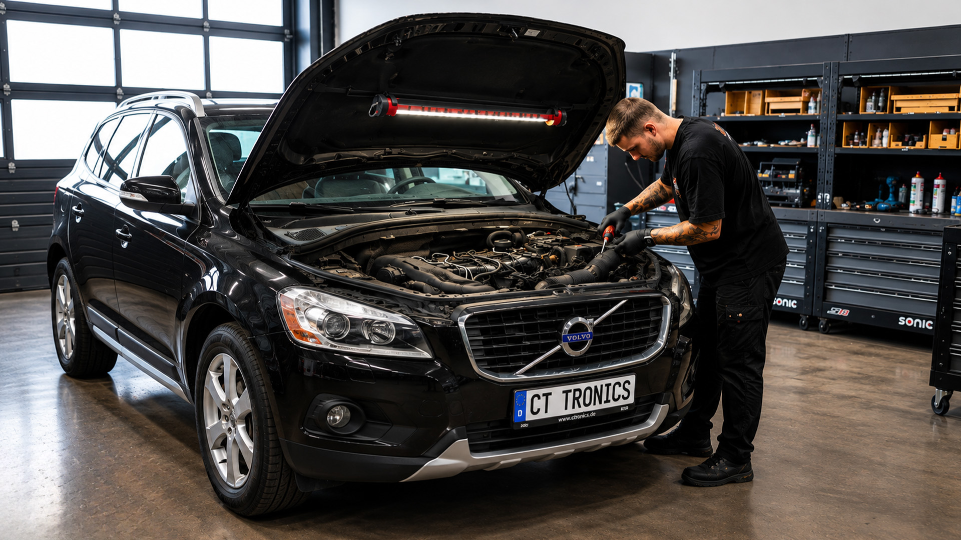 Hidden Volvo XC60 engine issue causes major power loss