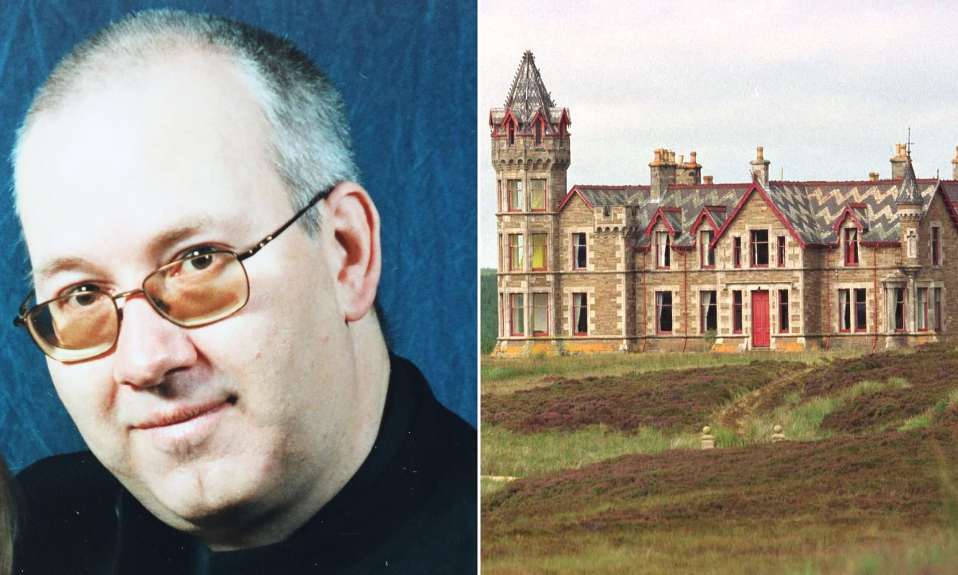 Millionaire racing tipster who abused vulnerable women at Highland home loses travel ban appeal