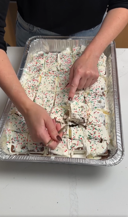The ice cream cake everyone will want