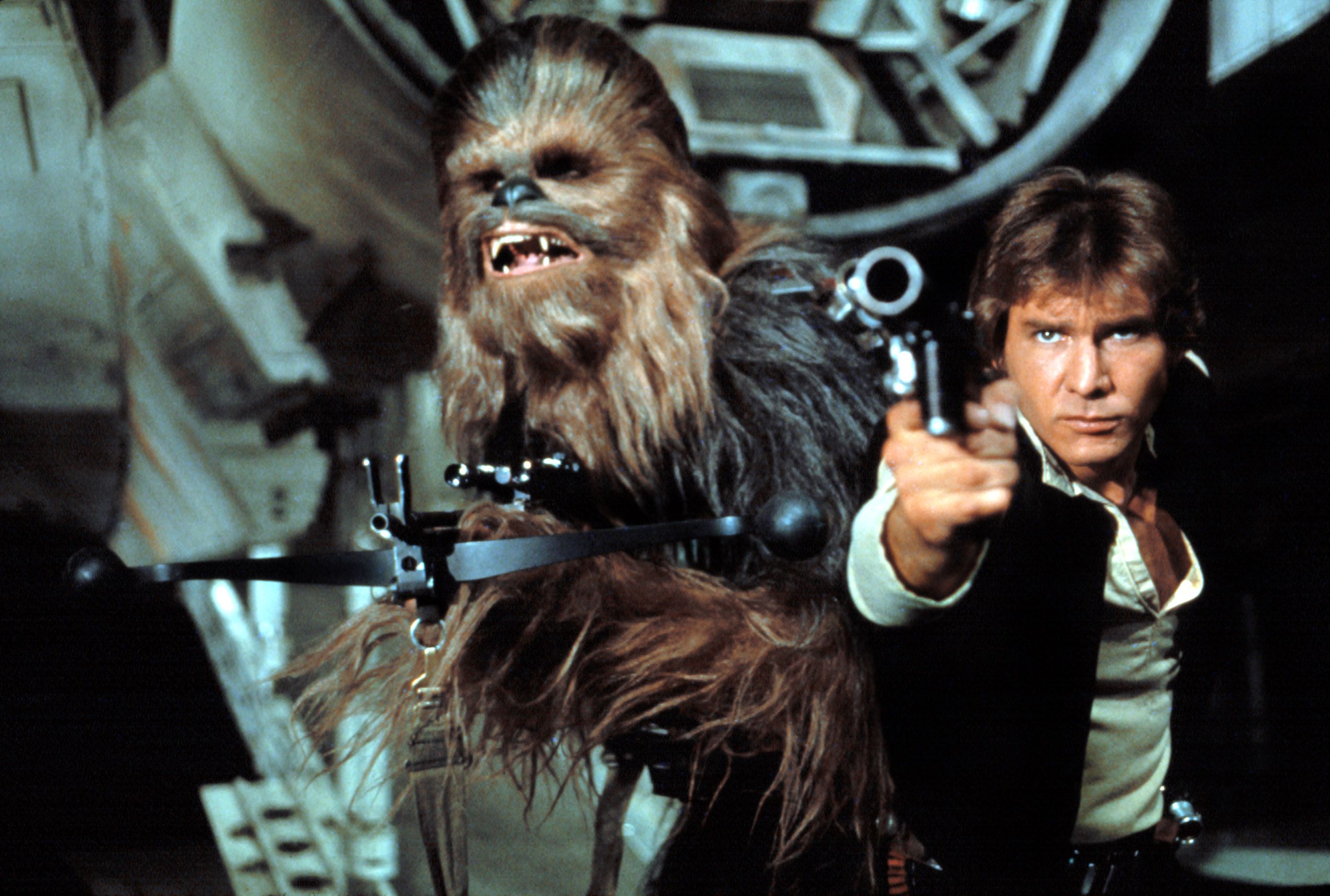 Star Wars is throwing its own Super Bowl, with an original cast member ...