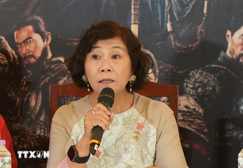 Mở rộng không gian phát triển công nghiệp điện ảnh ở Thành phố Hồ Chí Minh