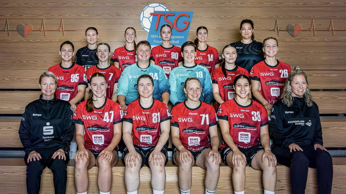 Erfahrung verloren, Jugend gewonnen: So geht die TSG Leihgestern in die ...