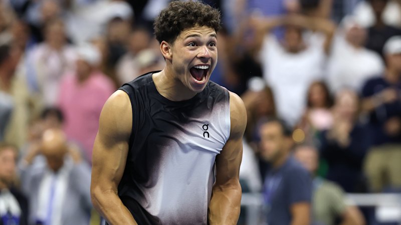 Defending champion bundled out in latest US Open finish in history
