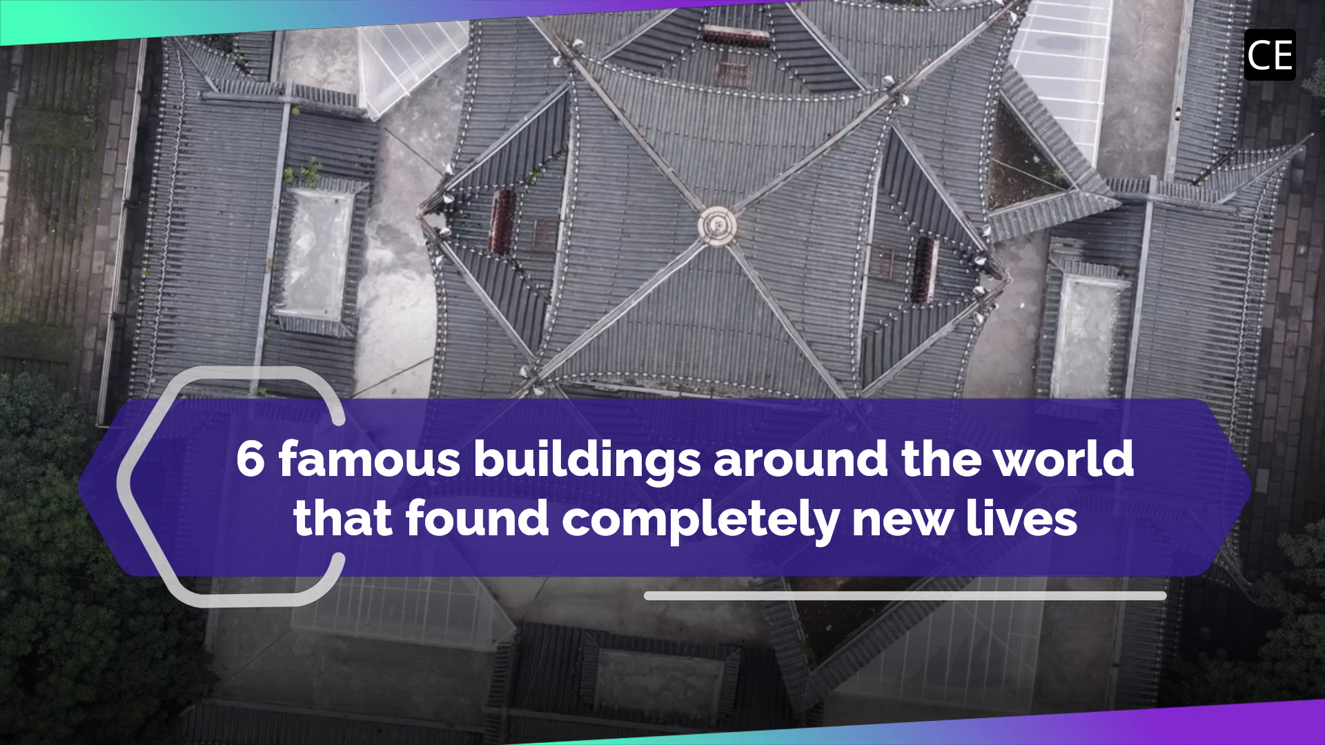 6 famous buildings around the world that found completely new lives