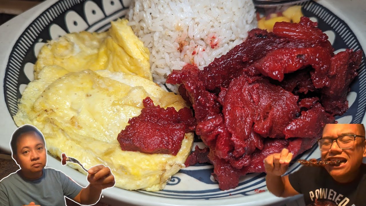 Exploring authentic Filipino breakfast traditions with friends in New York