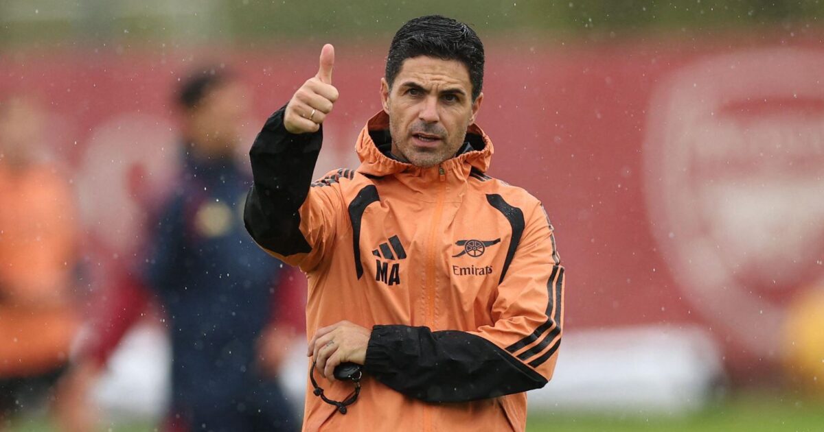 Arsenal make ‘offer’ to hijack Liverpool transfer with ‘everything ...