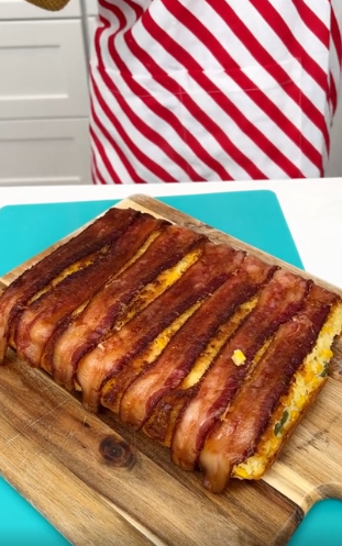 The secret to soft and delicious cornbread