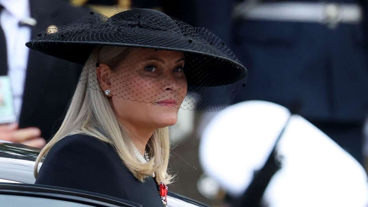 Mette-Marit als Königin: Norwegens Volk überrascht mit neuem Urteil ...