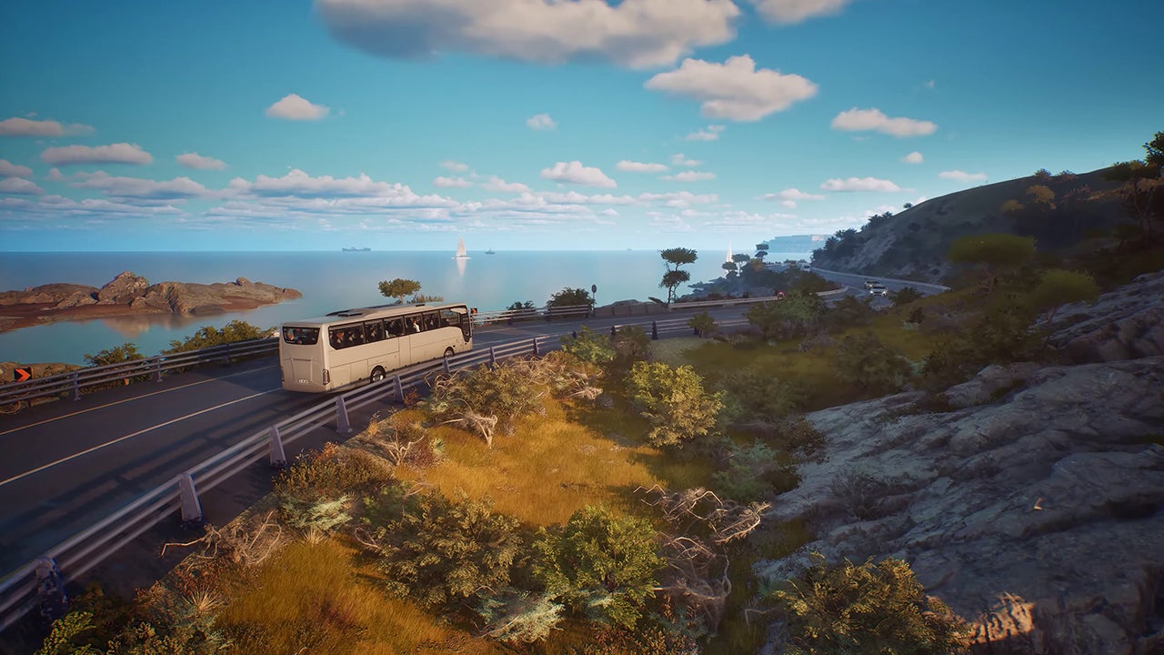 Bus Simulator 27 - Official launch trailer