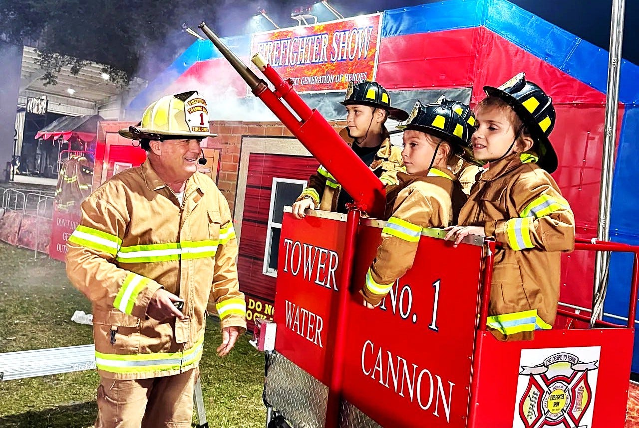 Fun, fire trucks and flying ducks as Eldridge Park extends summer season