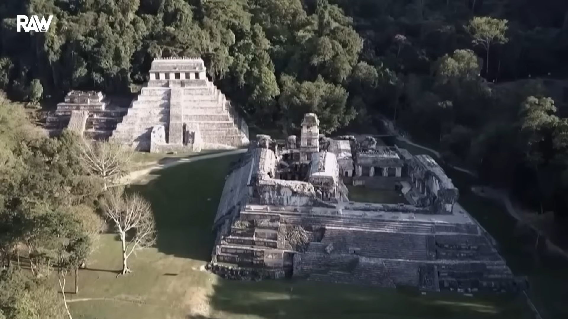 Researchers tested ancient Maya reservoirs - the water was remarkably ...